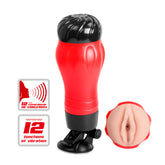 Baile Flora Realistic Pussy Masturbator Flesh Masturbators and Strokers